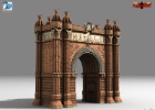 Arc de Triomf Barcelona 01