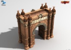 Arc de Triomf Barcelona 02