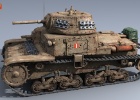 Italian medium tank render 01b