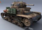 Italian medium tank render 03a