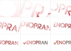 Venopran logo screen