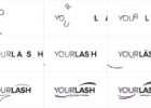 yourlash logo screen